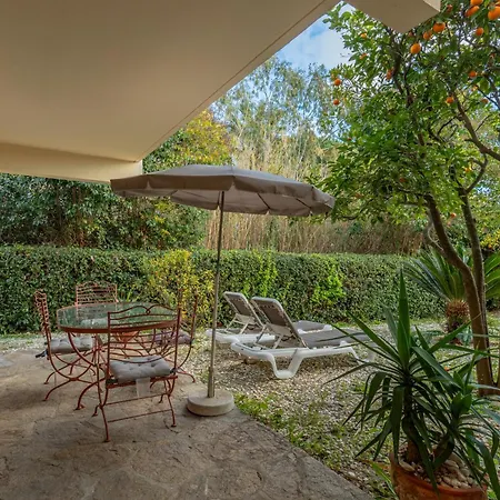 Les Sarments Appartement Le Lavandou