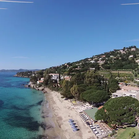 Les Sarments アパート