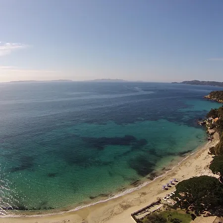 Les Sarments アパート *