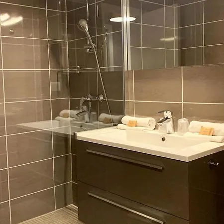 Les Sarments Apartment *