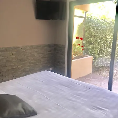 Les Sarments Apartman Le Lavandou